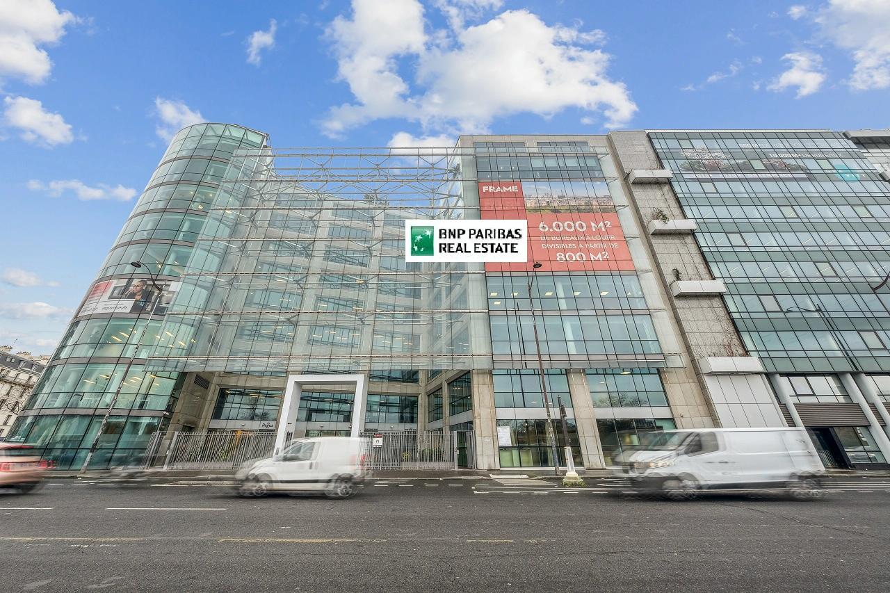 Bureau Montrouge 5808m² Location bureau Montrouge Hauts-de-Seine OLBUR2103506 0
